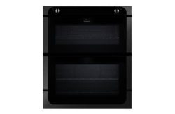 New World NW701GSS Double Gas Oven - S Steel